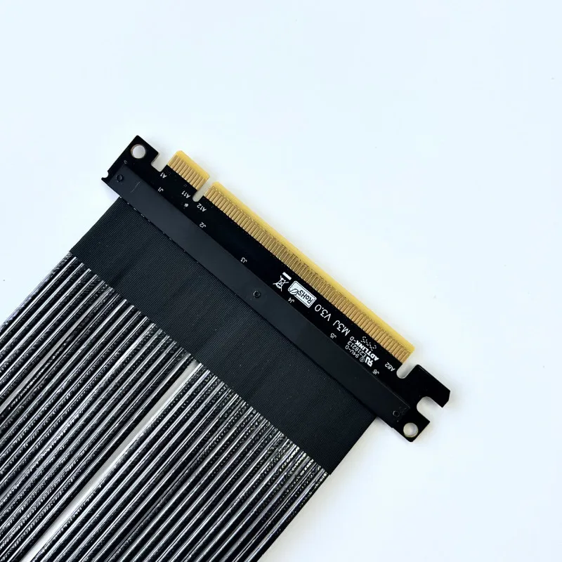 ADT-Link 2026 Nouveau câble ul - Pcie 4.0 X16 Riser Cable 90 Degree avis et prix
