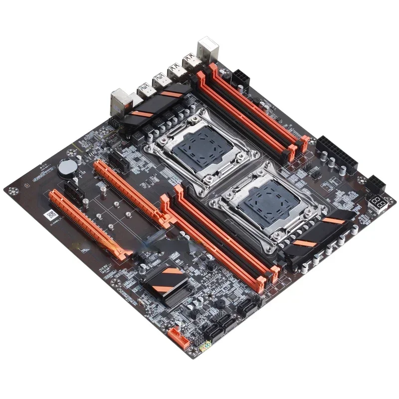 X99 touristes CPU Carte Mère P - X99 Dual Cpu Motherboard Combo avis et prix