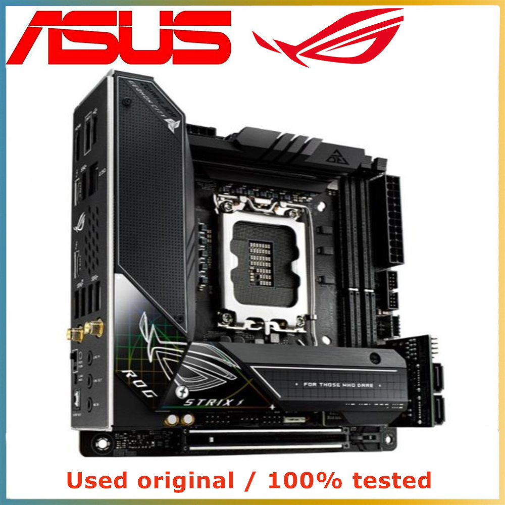 Carte mère ASUS ROG STRIX Z690 - Lga 1700 Ddr5 Itx Motherboard avis et prix